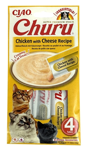 Fromage de poulet Inaba Churu