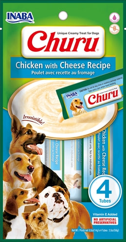 Inaba Churu Chicken Cheese Recipe