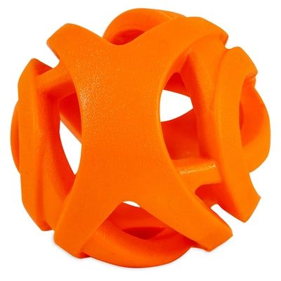 Chucit oddychaj w prawo, przyciągnij Bal Orange