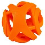 Chucit oddychaj w prawo, przyciągnij Bal Orange