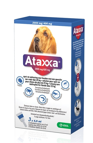 Krka ataxxa místo na Hondu