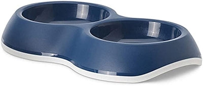 Savic Food Bowl Kat Delice Double Astorti