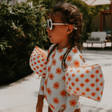 Blumenliebe | Mehrfarbige Armbänder 2-6 Jahre alt