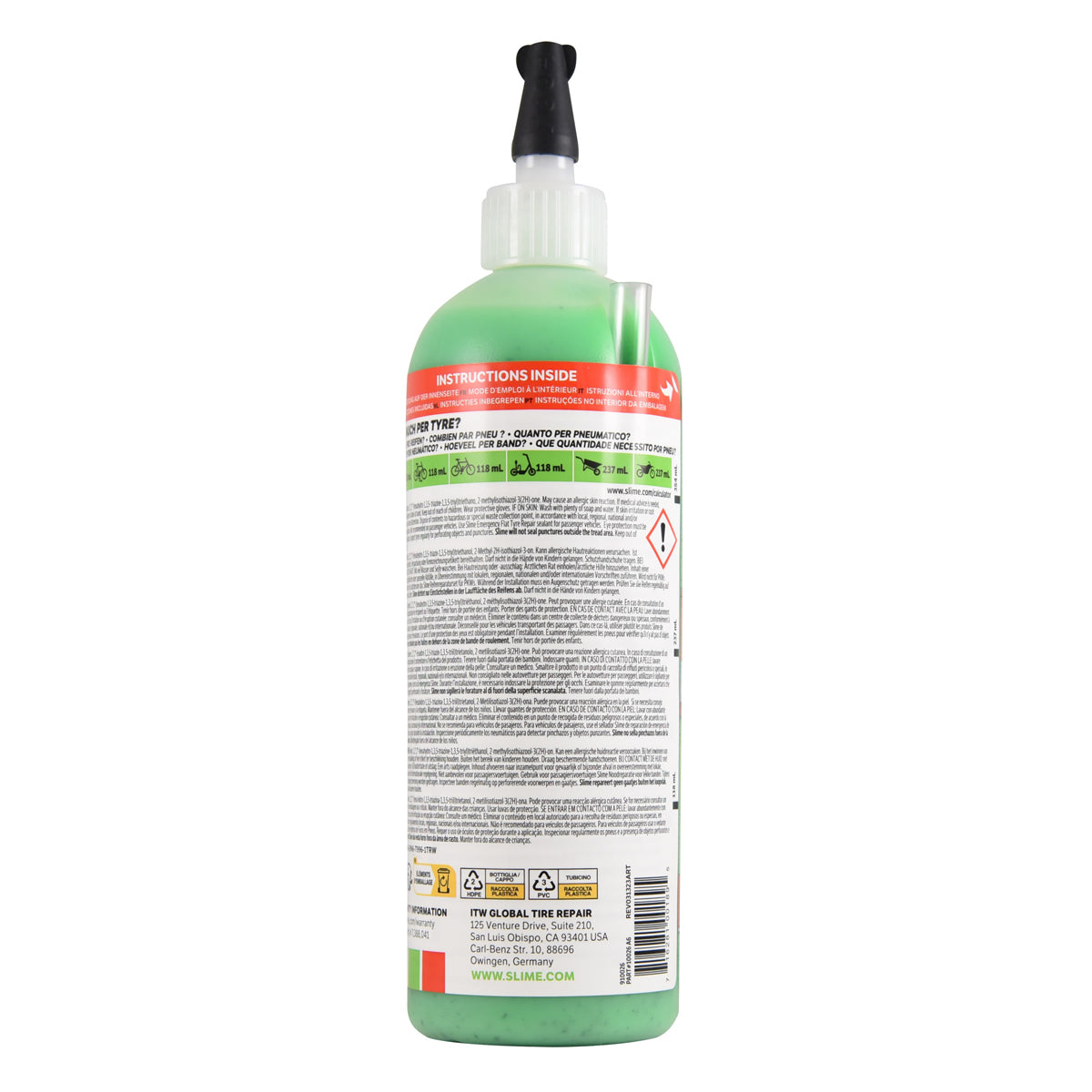 Plonos vidinio vamzdžių nuotėkio prevencija