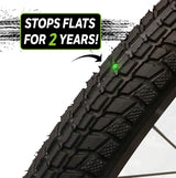 Slime zelfdichtende anti-lek binnenband 18 inch av