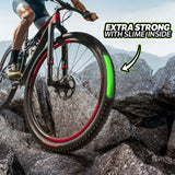 Slime zelfdichtende anti-lek binnenband 28 inch sv