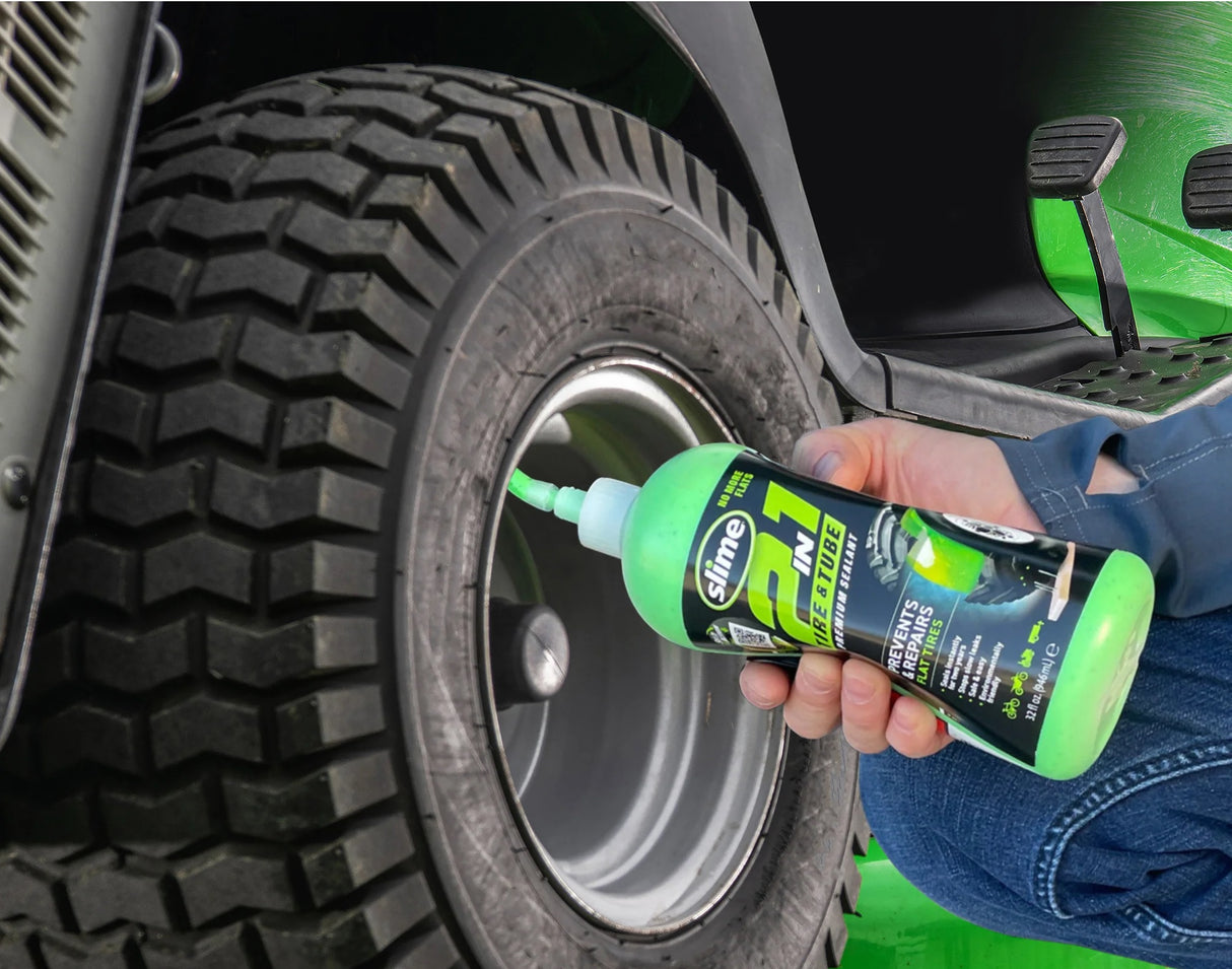 Slim-in-1 Tyres Interner Tubes Sealant