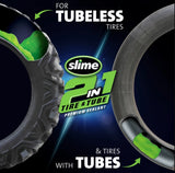 Slim 2-in-1 pnevmatike Notranja cevi tesnilna masa