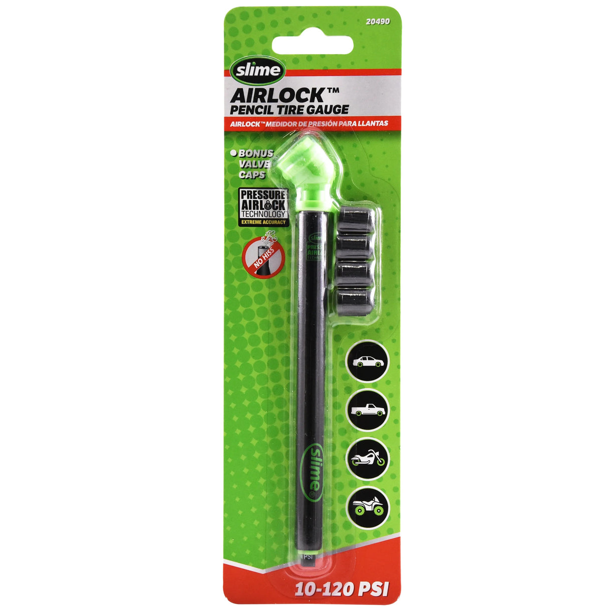 Smart Elite Tire Pension Meter Pen