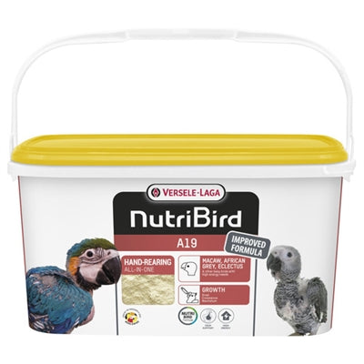 Nutribird A19 parrot