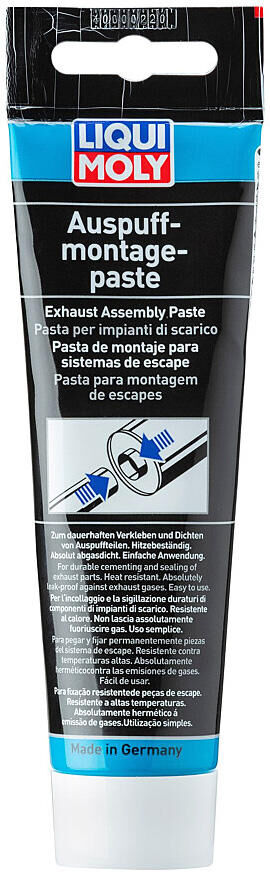 Liqui moly uitlaat montage pasta exhaust assembly paste lm