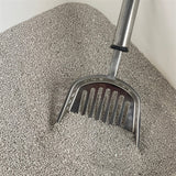 Easypets Premium švarus baltas bentonitinis kačių kraikas