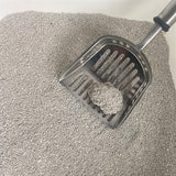 Easypets Premium švarus baltas bentonitinis kačių kraikas