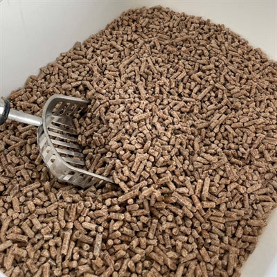 Easypets bionedbrydeligt træpellets katte kuld