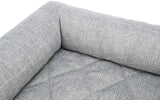 Trixie Sofa Basket Nero Protector Grey