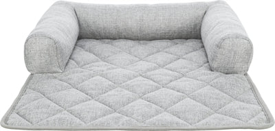 Trixie Sofa Basket Nero Protector Grey