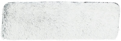 Trixie harvey nappali szőnyeg ablakpárkányra fehér-fekete