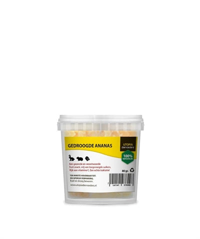 Utopia dried pineapple