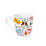 Blond Amsterdam Cup of Cat abraços