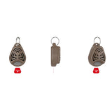 Tickless Eco Teek and Vlo defense for dog and cat Brown