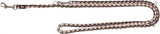 Trixie dog leash cavo adjustable brown beige