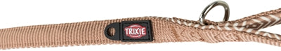 Trixie Hond Leash Boho Windows Premium mat Neopreen Caramell