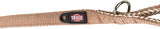 Trixie Hond Leash Boho Windows Premium mat Neopreen Caramell