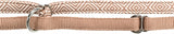 Trixie dog leash boho windows adjustable premium with neoprene caramel