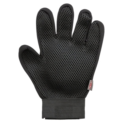 Trixie Focus Care Glove Mesh Material TPR Pink sort