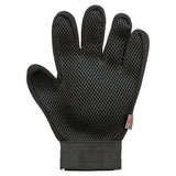 Trixie Focus Care rokavice mreža material tpr roza črna