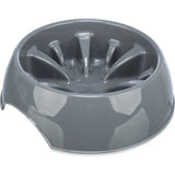 Trixie food bowl Slowfeeding plastic TPR assorti