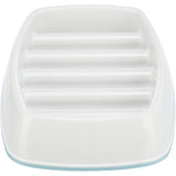 Trixie Food Bowl Počasi nadoknadi plastična tpr siva