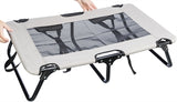 Trixie STRIPTER Dog Negro de color gris claro