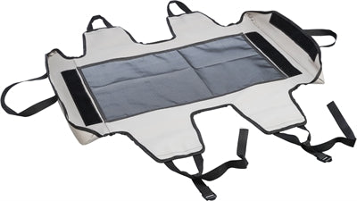 Trixie STRIPTER Dog Negro de color gris claro