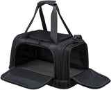 Trixie plane bag plane black