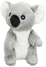 Trixie be Eco Koalabeer Elly Plush Recycled Gray