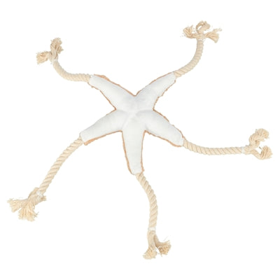 Trixie Be Nordic Zeester Jane Plush Rope Beige