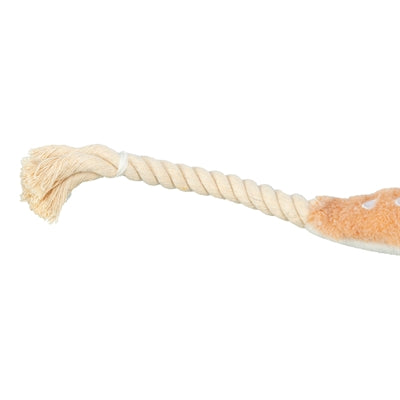 Trixie Be Nordic Zeester Jane Plush Rope Beige