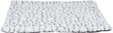 Trixie Dogs Ligmat Mila Plush White Gray