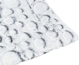 Trixie Dogs Ligmat Mila Plush White Gray