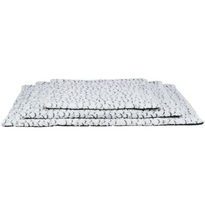 Trixie Dogs Ligmat Mila Plush White Gray