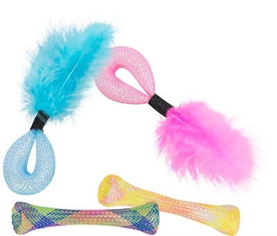 Trixie Set Trubs s Ratchet 4. Assorti