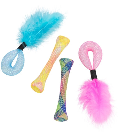 Trixie Set Trubs s Ratchet 4. Assorti