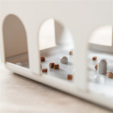 Trixie macska tevékenységi rúd doboz fehér bordeaux