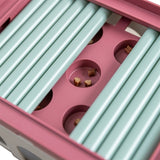 Trixie macska tevékenységi rúd doboz fehér bordeaux