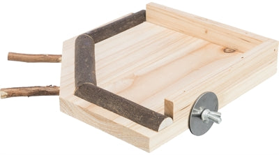Trixie LandingPlaats com Oichstokken Wood Naturel