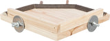 Trixie LandingPlaats com Oichstokken Wood Naturel