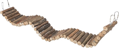 Trixie suspension bridge willow natural