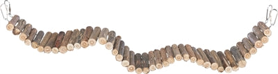 Trixie suspension bridge willow natural