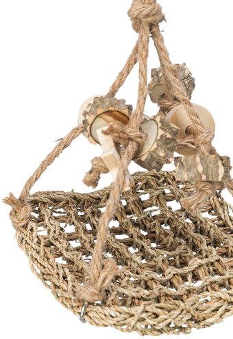 Trixie swing tengeri fű